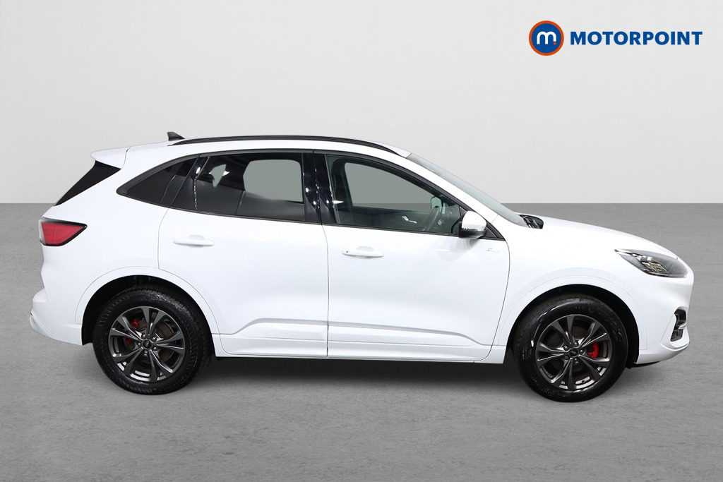 Ford Kuga St-Line Edition Automatic Petrol Plug-In Hybrid SUV - Stock Number (1575854) - Drivers side