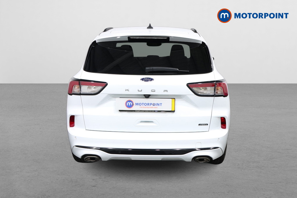 Ford Kuga St-Line Edition Automatic Petrol Plug-In Hybrid SUV - Stock Number (1575854) - Rear bumper