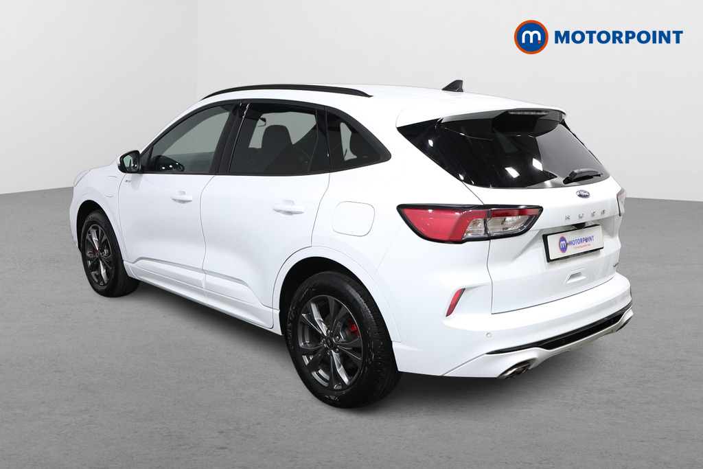 Ford Kuga St-Line Edition Automatic Petrol Plug-In Hybrid SUV - Stock Number (1575854) - Passenger side rear corner
