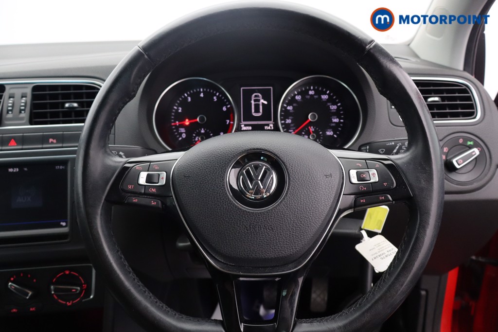 Volkswagen Polo Match Manual Petrol Hatchback - Stock Number (1575875) - 2nd supplementary image