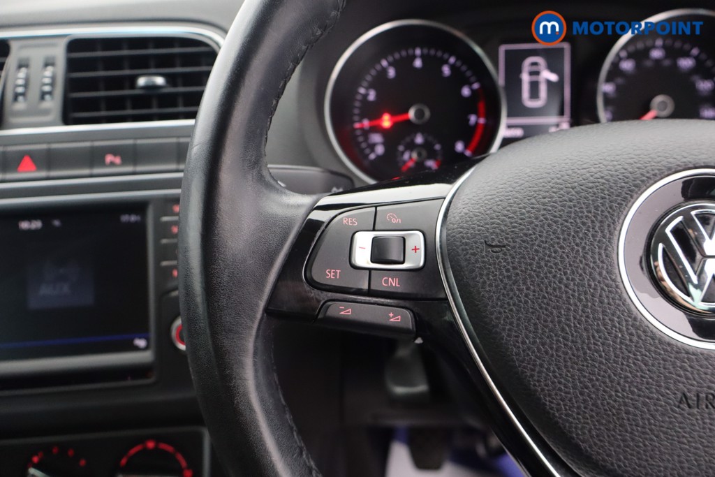 Volkswagen Polo Match Manual Petrol Hatchback - Stock Number (1575875) - 3rd supplementary image
