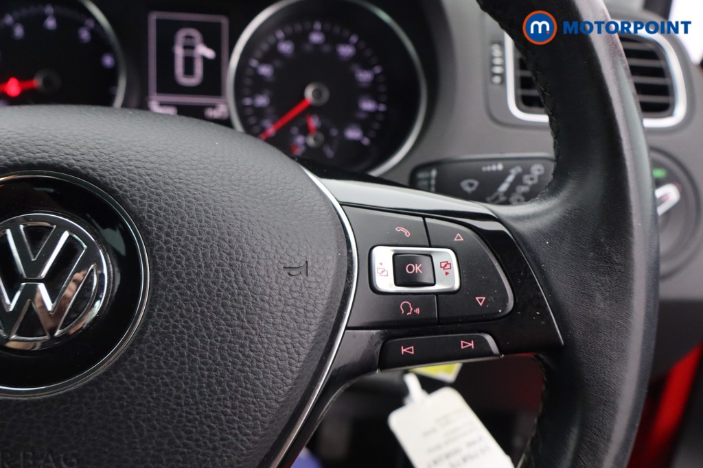 Volkswagen Polo Match Manual Petrol Hatchback - Stock Number (1575875) - 4th supplementary image