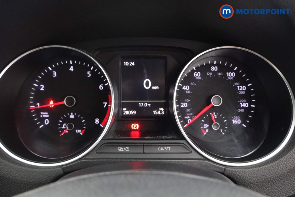 Volkswagen Polo Match Manual Petrol Hatchback - Stock Number (1575875) - 5th supplementary image