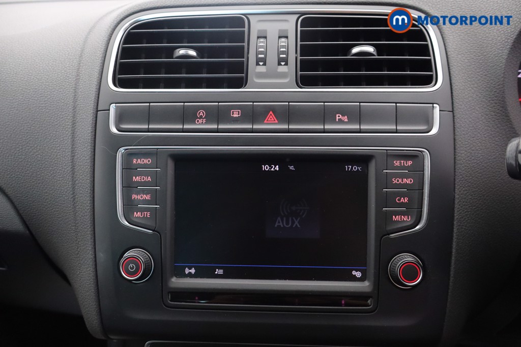 Volkswagen Polo Match Manual Petrol Hatchback - Stock Number (1575875) - 6th supplementary image
