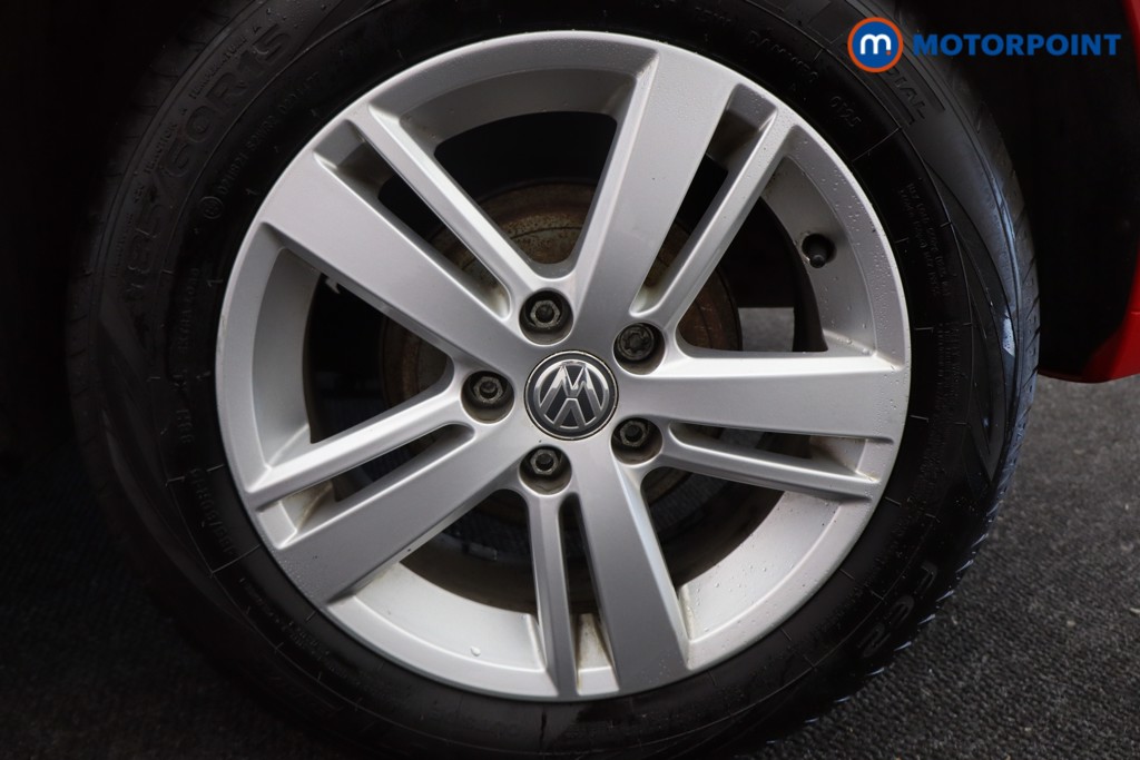 Volkswagen Polo Match Manual Petrol Hatchback - Stock Number (1575875) - 21st supplementary image