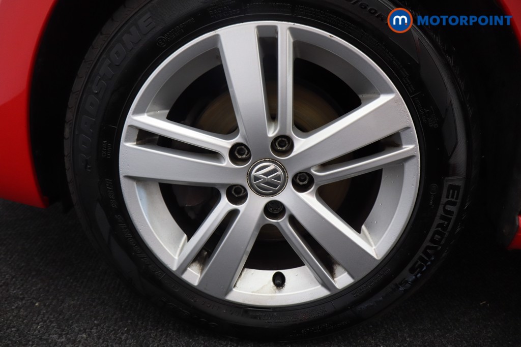 Volkswagen Polo Match Manual Petrol Hatchback - Stock Number (1575875) - 22nd supplementary image