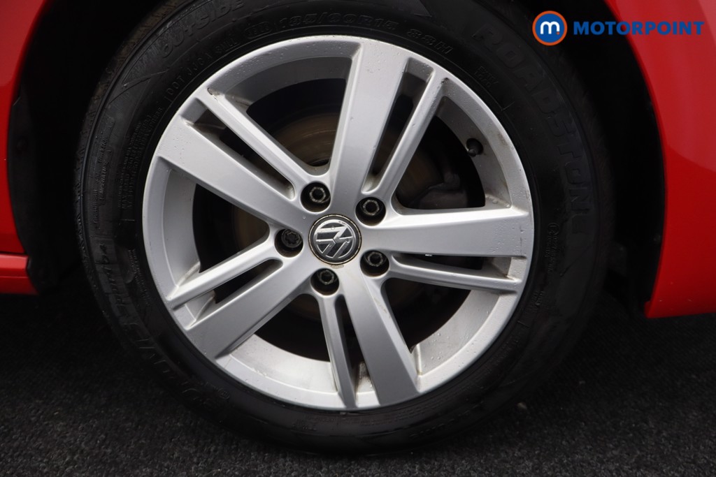 Volkswagen Polo Match Manual Petrol Hatchback - Stock Number (1575875) - 23rd supplementary image