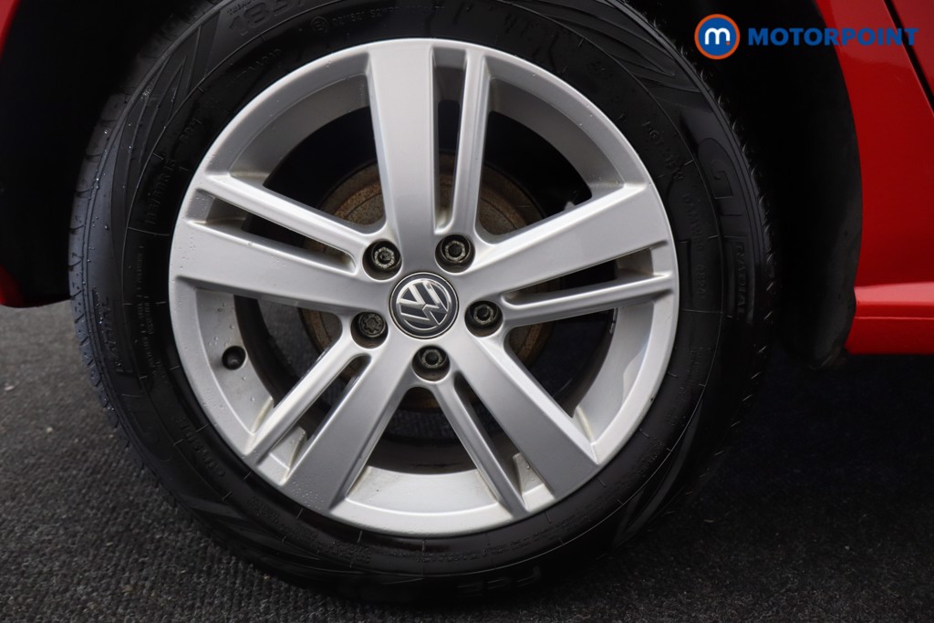 Volkswagen Polo Match Manual Petrol Hatchback - Stock Number (1575875) - 24th supplementary image