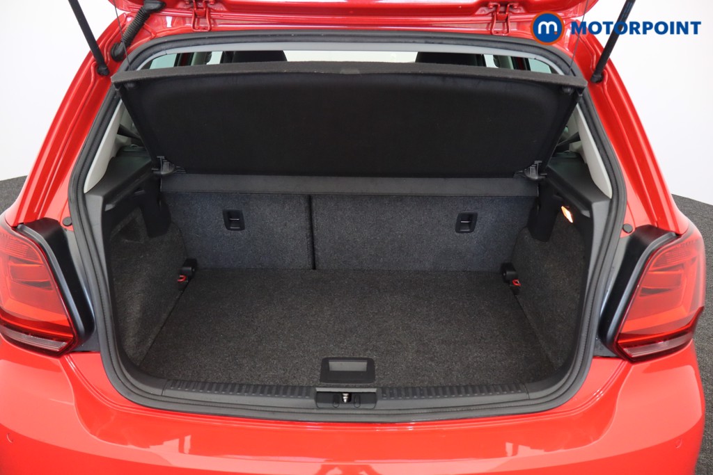 Volkswagen Polo Match Manual Petrol Hatchback - Stock Number (1575875) - 35th supplementary image