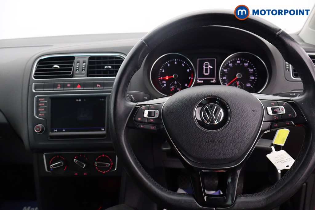 Volkswagen Polo Match Manual Petrol Hatchback - Stock Number (1575875) - 1st supplementary image