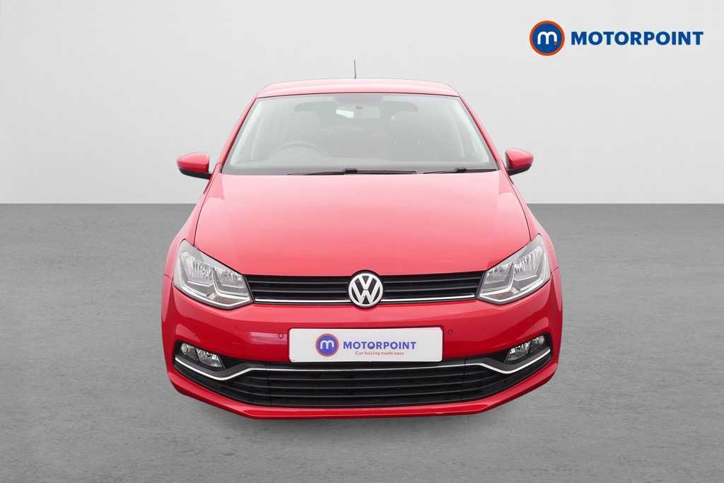 Volkswagen Polo Match Manual Petrol Hatchback - Stock Number (1575875) - Front bumper