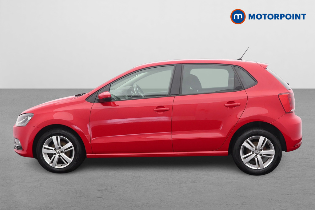 Volkswagen Polo Match Manual Petrol Hatchback - Stock Number (1575875) - Passenger side