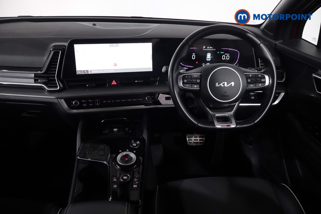KIA Sportage Gt-Line Automatic Petrol-Electric Hybrid SUV - Stock Number (1575940) - 3rd supplementary image