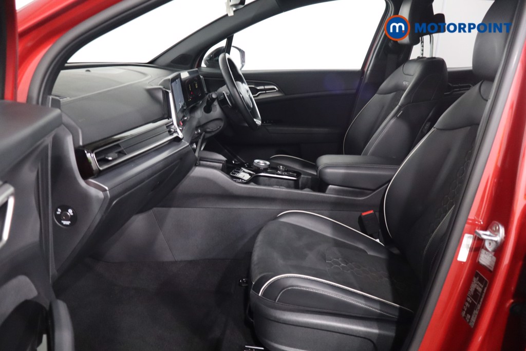 KIA Sportage Gt-Line Automatic Petrol-Electric Hybrid SUV - Stock Number (1575940) - 4th supplementary image