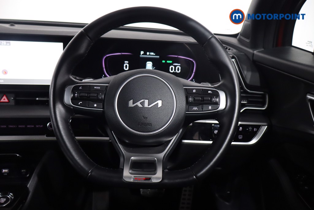 KIA Sportage Gt-Line Automatic Petrol-Electric Hybrid SUV - Stock Number (1575940) - 6th supplementary image
