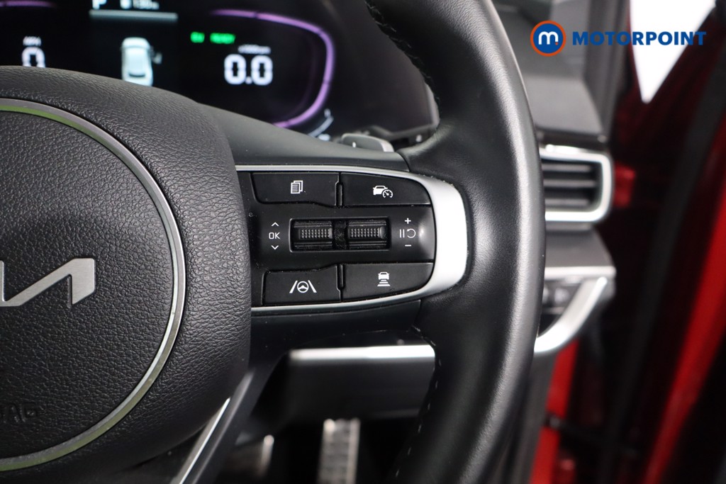 KIA Sportage Gt-Line Automatic Petrol-Electric Hybrid SUV - Stock Number (1575940) - 8th supplementary image