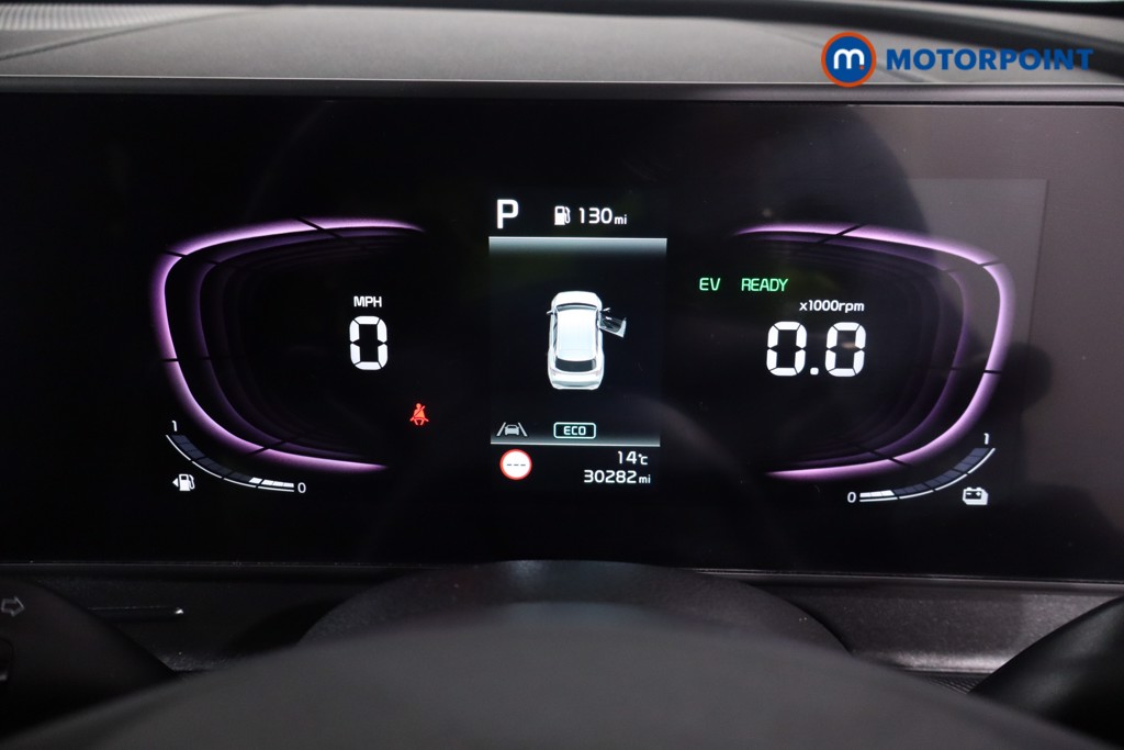 KIA Sportage Gt-Line Automatic Petrol-Electric Hybrid SUV - Stock Number (1575940) - 14th supplementary image