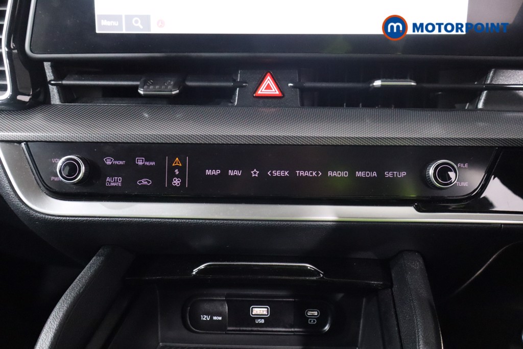 KIA Sportage Gt-Line Automatic Petrol-Electric Hybrid SUV - Stock Number (1575940) - 17th supplementary image