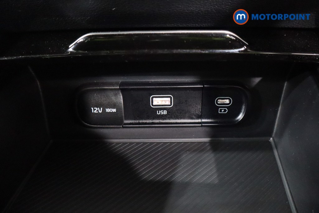 KIA Sportage Gt-Line Automatic Petrol-Electric Hybrid SUV - Stock Number (1575940) - 19th supplementary image