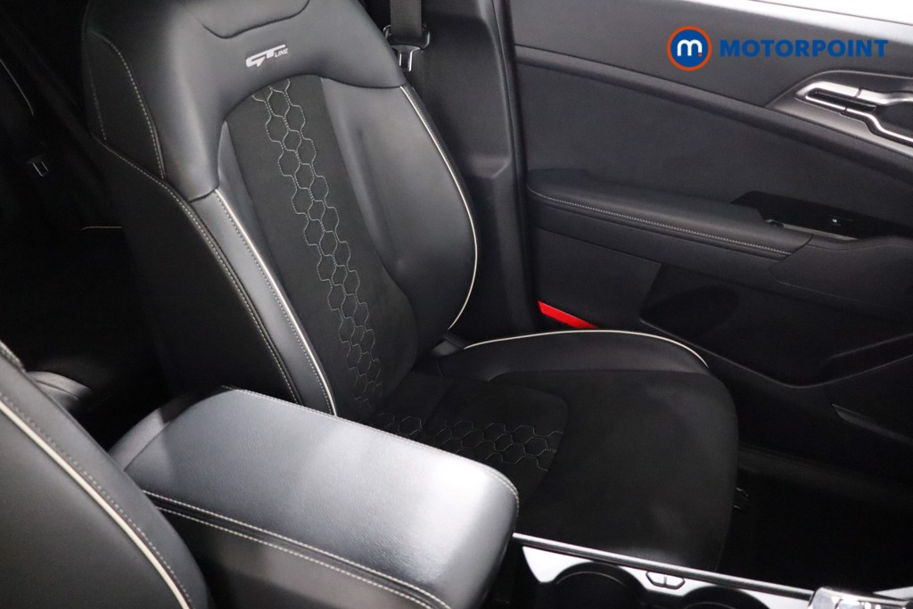 KIA Sportage Gt-Line Automatic Petrol-Electric Hybrid SUV - Stock Number (1575940) - 25th supplementary image