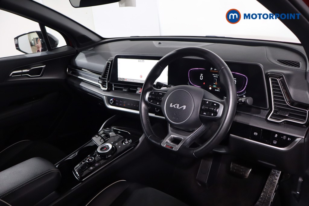 KIA Sportage Gt-Line Automatic Petrol-Electric Hybrid SUV - Stock Number (1575940) - 27th supplementary image