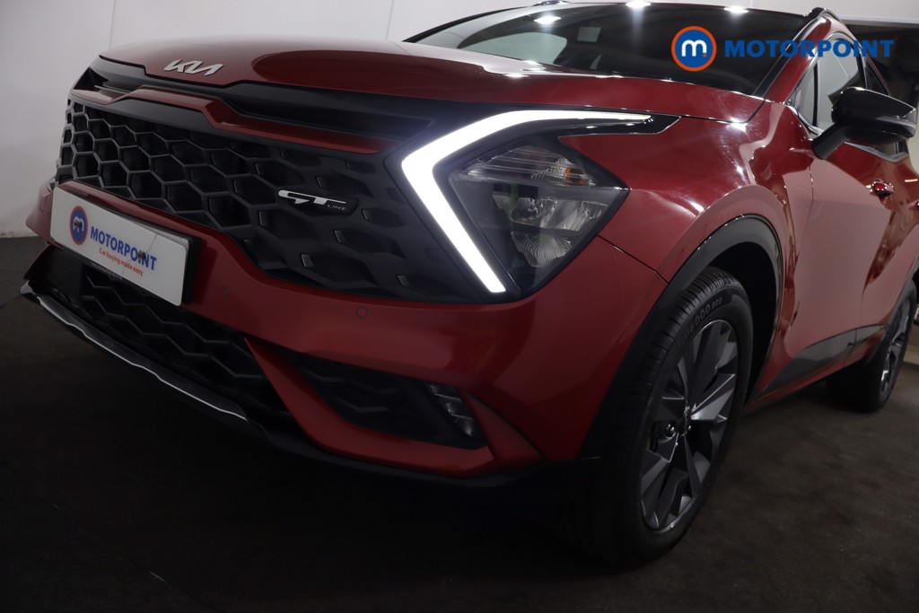 KIA Sportage Gt-Line Automatic Petrol-Electric Hybrid SUV - Stock Number (1575940) - 28th supplementary image