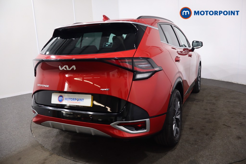 KIA Sportage Gt-Line Automatic Petrol-Electric Hybrid SUV - Stock Number (1575940) - 30th supplementary image