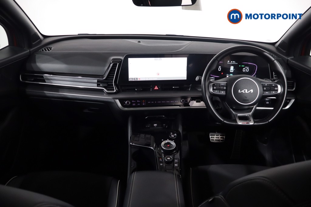 KIA Sportage Gt-Line Automatic Petrol-Electric Hybrid SUV - Stock Number (1575940) - 1st supplementary image