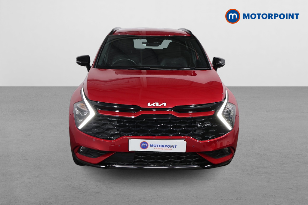 KIA Sportage Gt-Line Automatic Petrol-Electric Hybrid SUV - Stock Number (1575940) - Front bumper