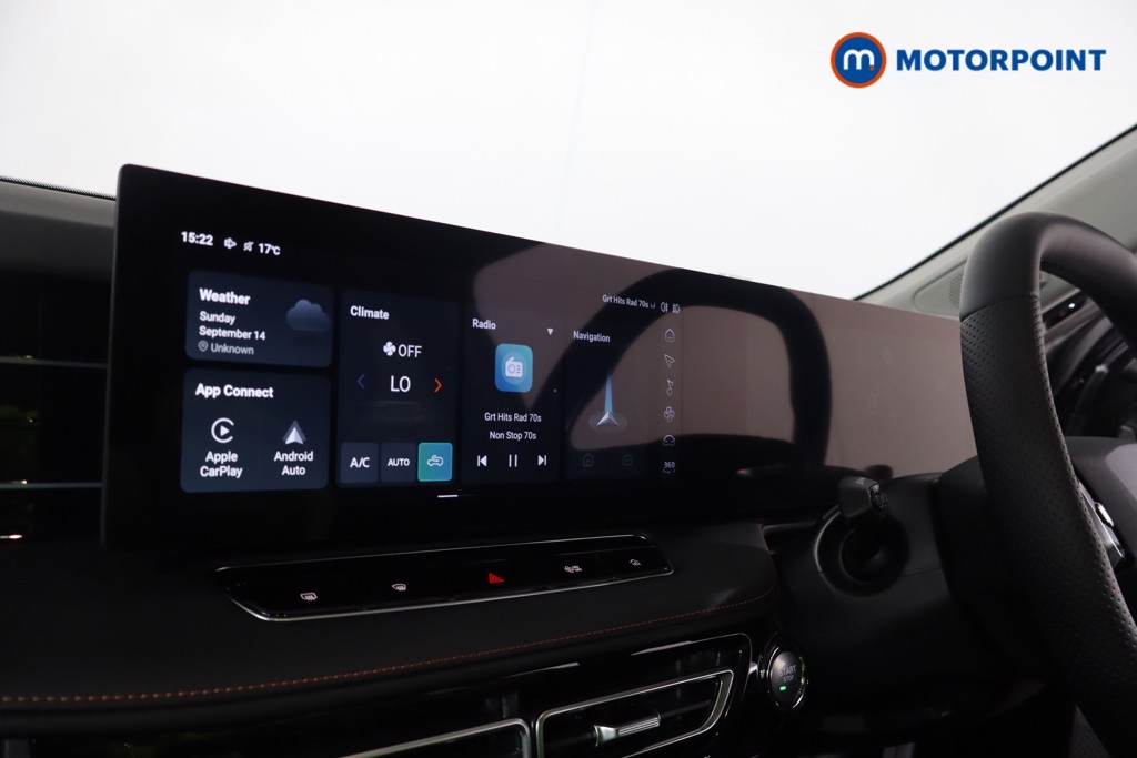 Mg Motor Uk HS Trophy Automatic Petrol SUV - Stock Number (1576250) - 16th supplementary image