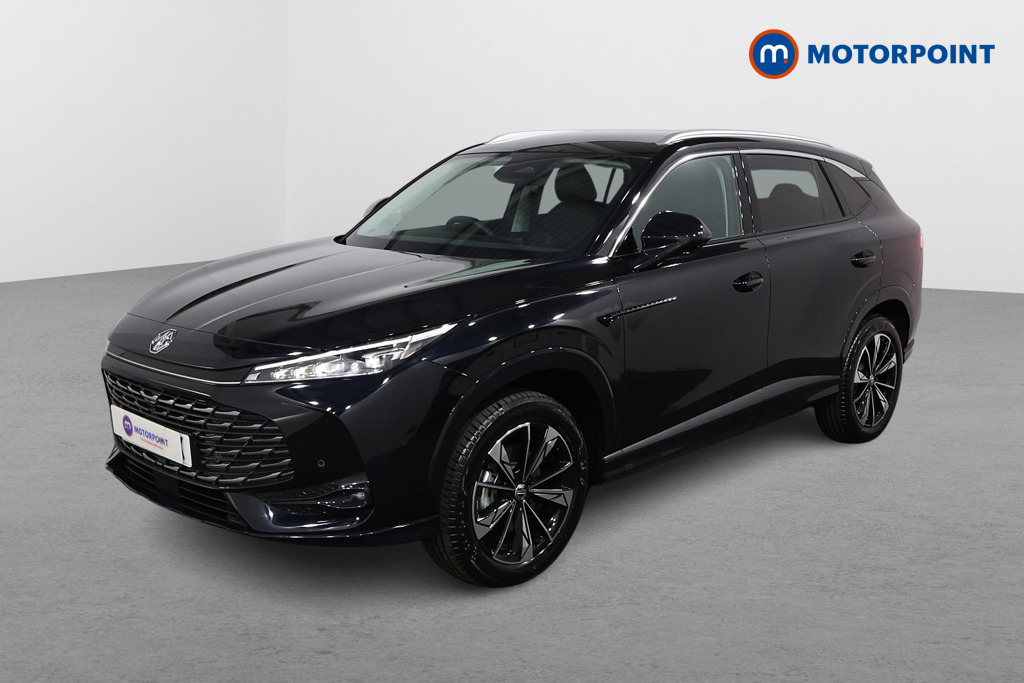 Mg Motor Uk HS Trophy Automatic Petrol SUV - Stock Number (1576250) - Passenger side front corner