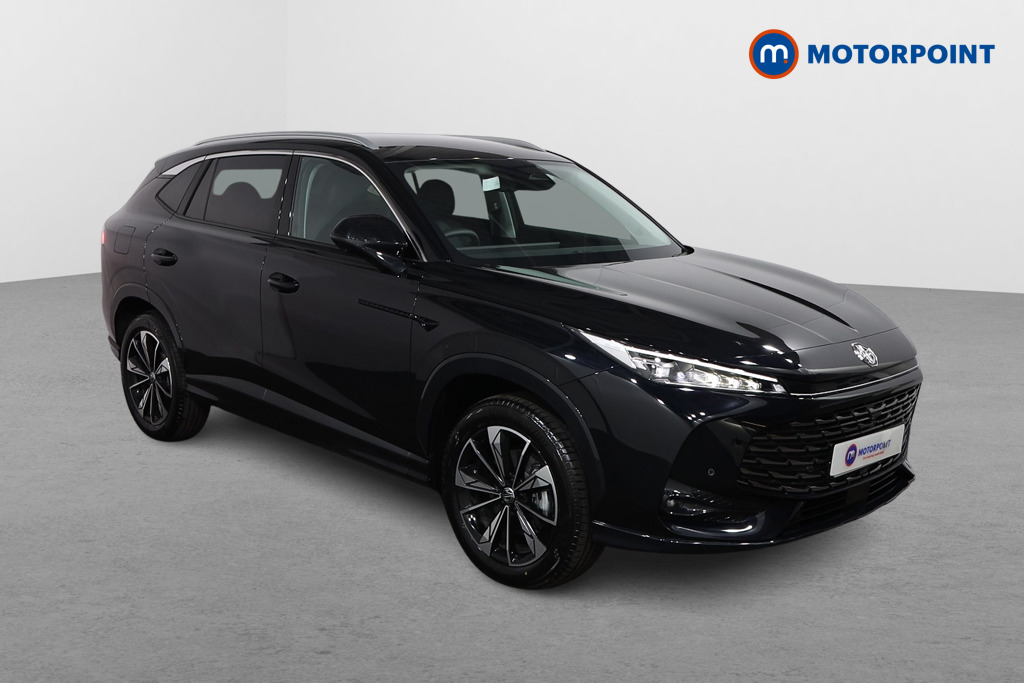 Mg Motor Uk HS Trophy Automatic Petrol SUV - Stock Number (1576250) - Drivers side front corner