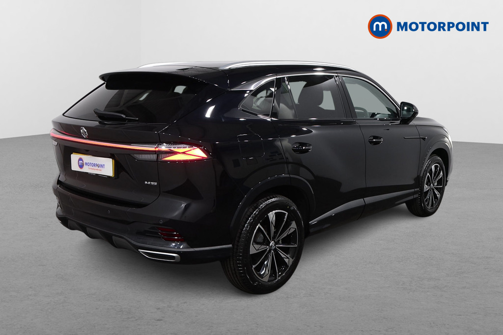 Mg Motor Uk HS Trophy Automatic Petrol SUV - Stock Number (1576250) - Drivers side rear corner