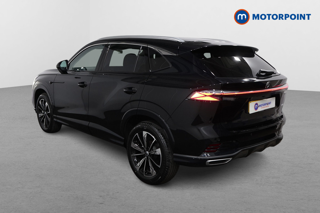 Mg Motor Uk HS Trophy Automatic Petrol SUV - Stock Number (1576250) - Passenger side rear corner