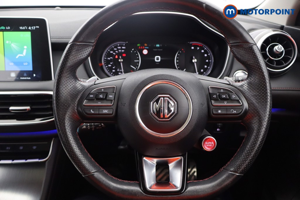 Mg Motor Uk HS Exclusive Automatic Petrol SUV - Stock Number (1576796) - 2nd supplementary image