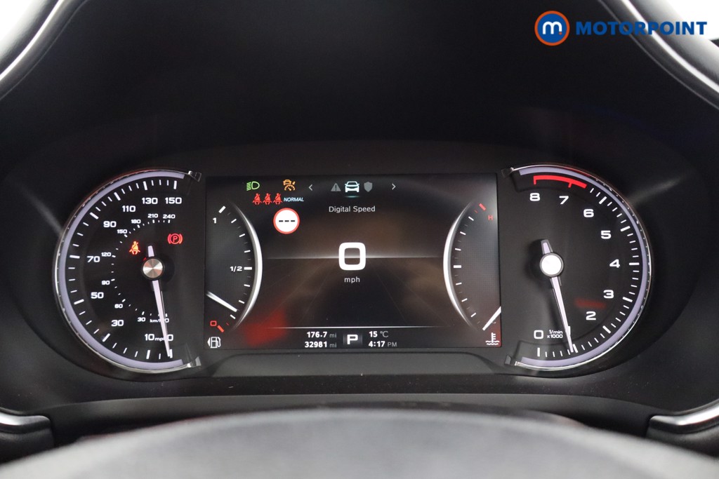 Mg Motor Uk HS Exclusive Automatic Petrol SUV - Stock Number (1576796) - 5th supplementary image