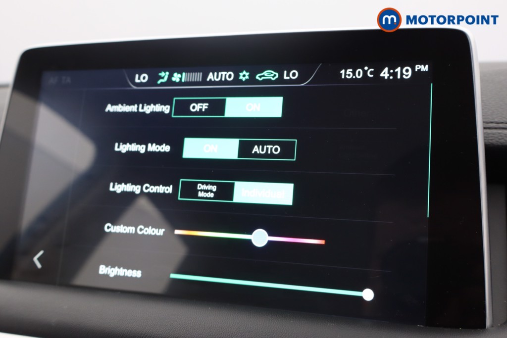 Mg Motor Uk HS Exclusive Automatic Petrol SUV - Stock Number (1576796) - 25th supplementary image