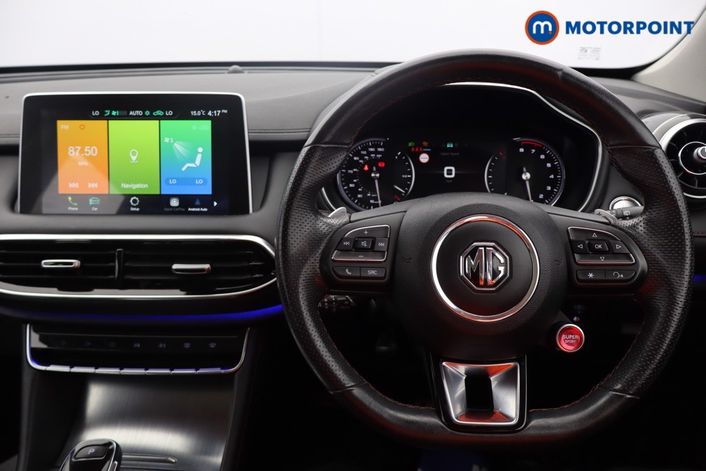 Mg Motor Uk HS Exclusive Automatic Petrol SUV - Stock Number (1576796) - 1st supplementary image