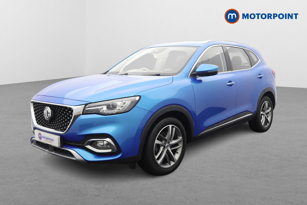 Mg Motor Uk HS Exclusive Automatic Petrol SUV - Stock Number (1576796) - Passenger side front corner