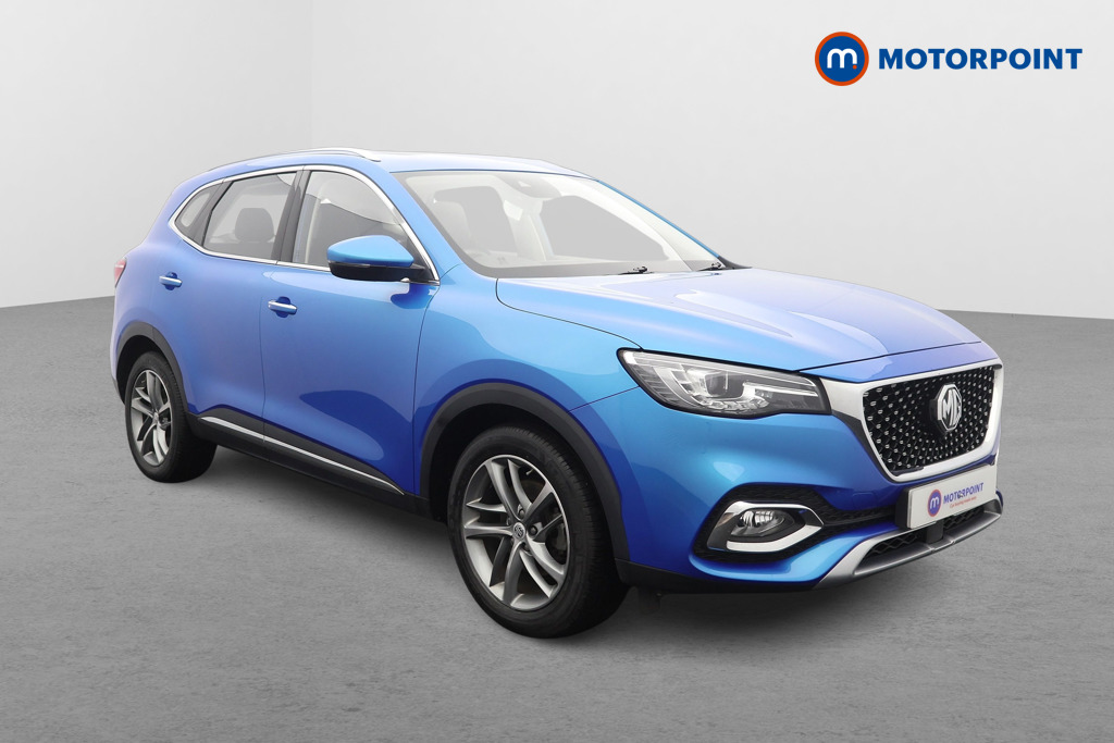 Mg Motor Uk HS Exclusive Automatic Petrol SUV - Stock Number (1576796) - Drivers side front corner