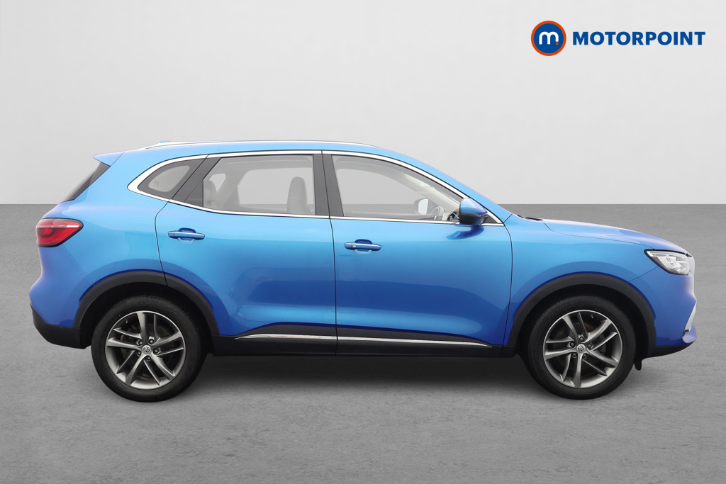 Mg Motor Uk HS Exclusive Automatic Petrol SUV - Stock Number (1576796) - Drivers side