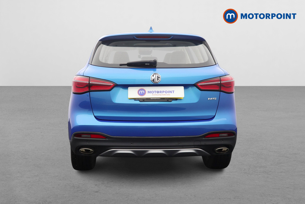 Mg Motor Uk HS Exclusive Automatic Petrol SUV - Stock Number (1576796) - Rear bumper