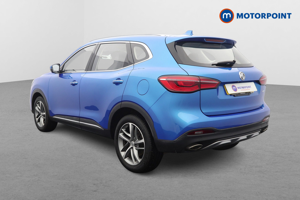Mg Motor Uk HS Exclusive Automatic Petrol SUV - Stock Number (1576796) - Passenger side rear corner