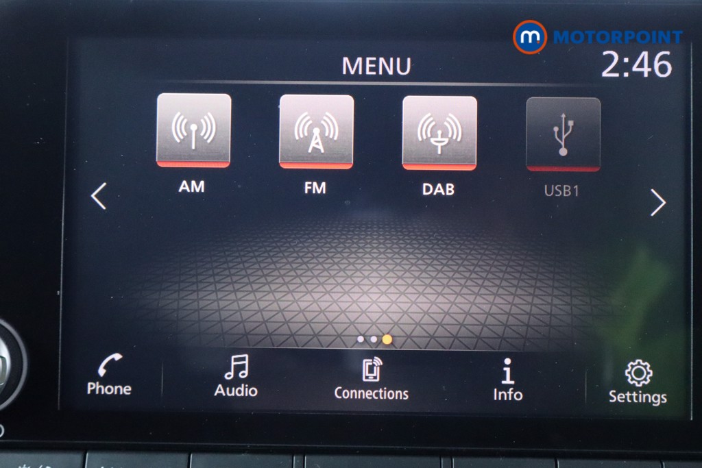Nissan Qashqai Acenta Premium Manual Petrol SUV - Stock Number (1577125) - 2nd supplementary image
