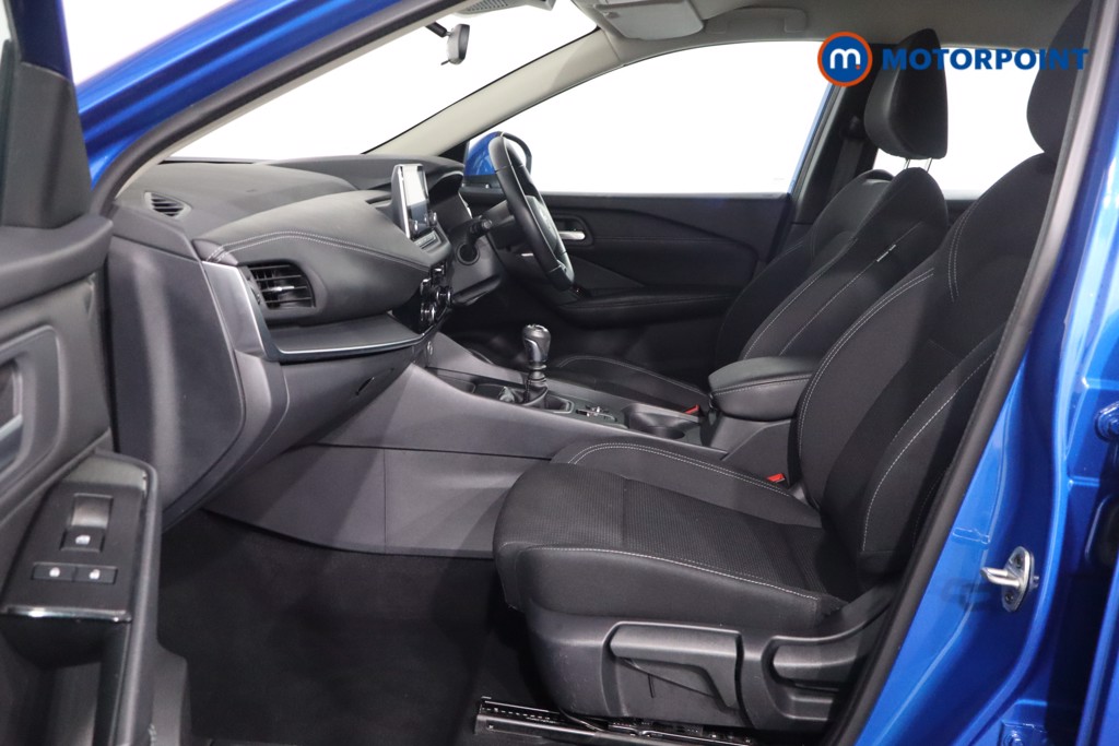 Nissan Qashqai Acenta Premium Manual Petrol SUV - Stock Number (1577125) - 4th supplementary image