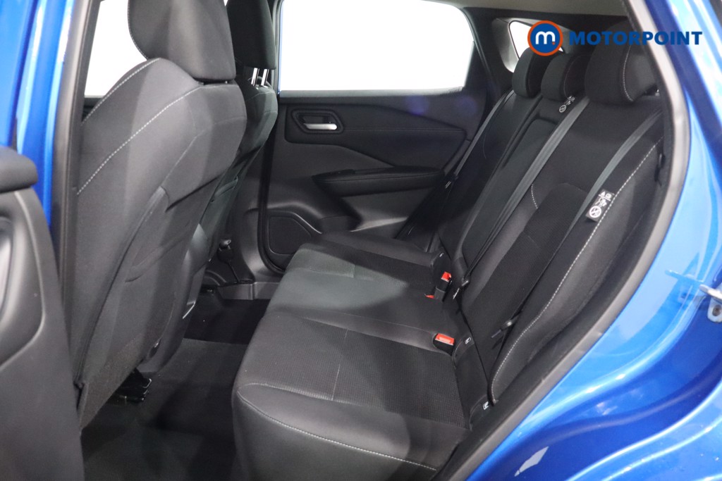 Nissan Qashqai Acenta Premium Manual Petrol SUV - Stock Number (1577125) - 5th supplementary image