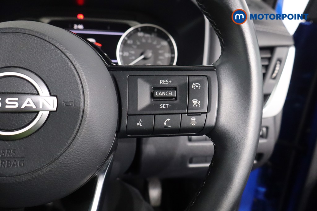 Nissan Qashqai Acenta Premium Manual Petrol SUV - Stock Number (1577125) - 8th supplementary image