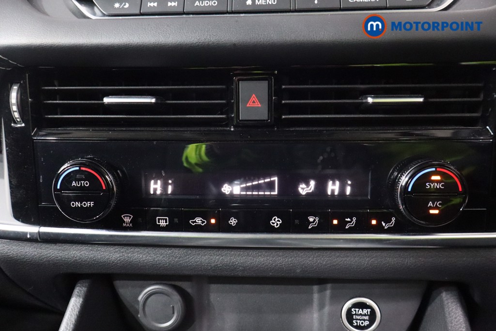 Nissan Qashqai Acenta Premium Manual Petrol SUV - Stock Number (1577125) - 16th supplementary image