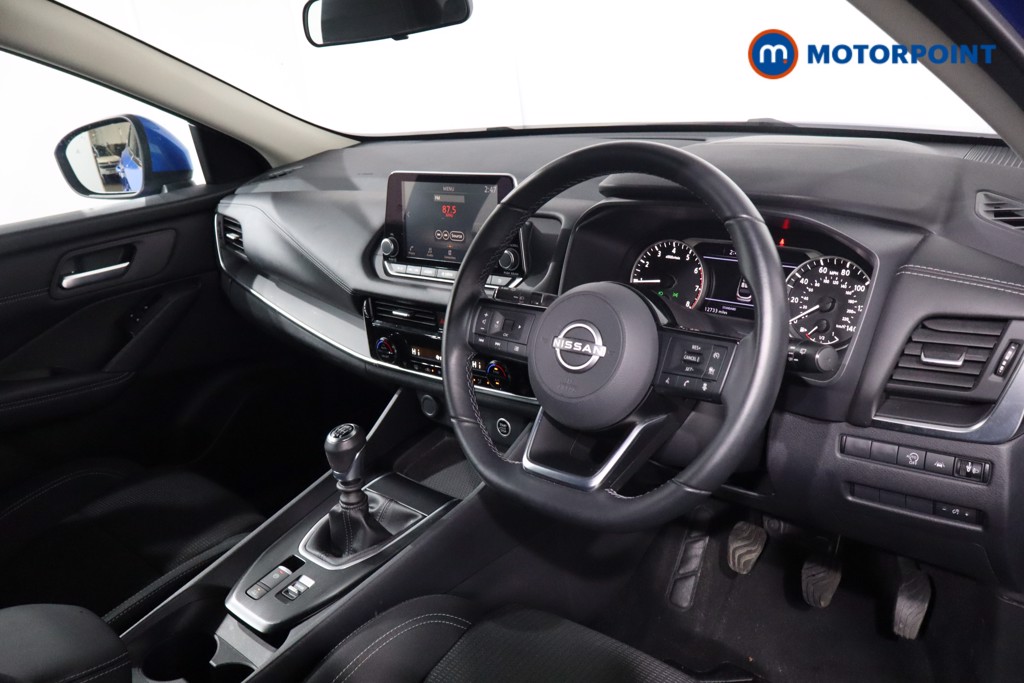 Nissan Qashqai Acenta Premium Manual Petrol SUV - Stock Number (1577125) - 27th supplementary image