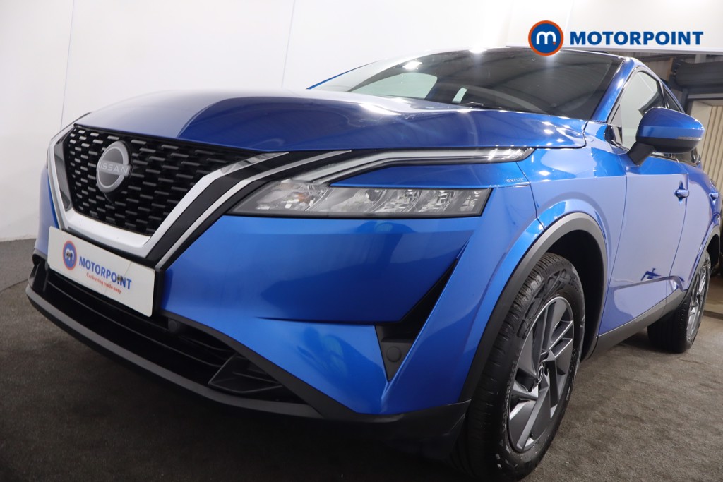 Nissan Qashqai Acenta Premium Manual Petrol SUV - Stock Number (1577125) - 28th supplementary image